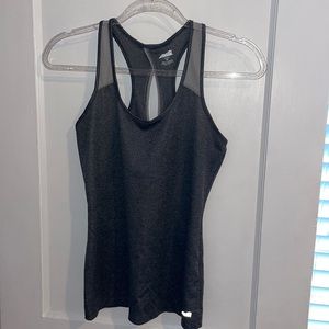 Grey workout top “Avia” XS